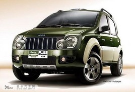 Ӳ��ҲҪ����Ѫ�� Jeep Phoenix��������