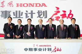 ����Honda��ս�������ʮ�귢չ֮·