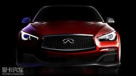 Ӣ�����Q50 Eau Rouge ������1�·���