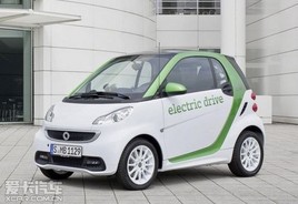 �����˸����� �µ綯smart fortwo����