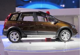 �������  ����SUV��μ��в��У�