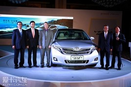 Venza������д����¸��ʱ�ж���SUV��