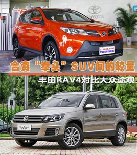 ���ʡ�ȭͷ��SUV��Ľ��� RAV4�Ա�;��
