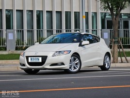 ���ݱ���CR-Z�Ż�2�������ֳ� �����ܳ�