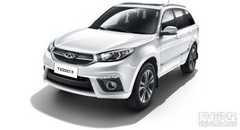 ������TIGGO��3���� ��7.39 -9.59��
