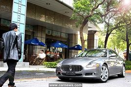��Ԧ������ ����ɯ����Quattroporte S