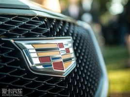 ��������ATS Coupe���±�ʶ �����ɷ���