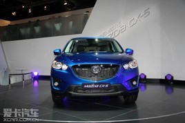 �����8������ ���Դ�CX-5������չ�׷�