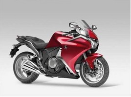 VFR1200FD���� ����4��߶�Ħ�н�����Ħ����