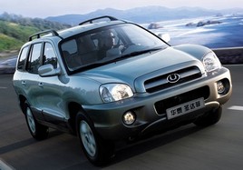 �����������ʱ ���ֵ����SUV�Ƽ�