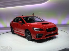 ˹��³WRX��������ɼ������ �ɶ�����ϵ