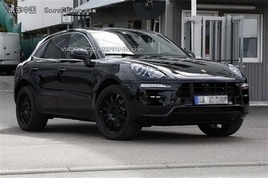 �ȿ���С���˶��� �عⱣʱ��Macan·�Ե���