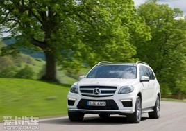 �ٹ������4.9�� ����GL63 AMG��ͼ����