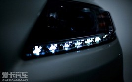 细节调整 2013款本田CR-Z巴黎车展亮相
