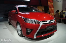 ���ﻻ��Yaris�����ൺ��չ ������δ��