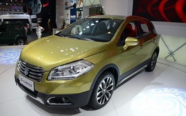 2013�ɶ���չ�ؿ�:��ľS-CROSS�����ǳ�