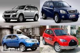 SUV��һ��� 4��12����������SUV�Ƽ�
