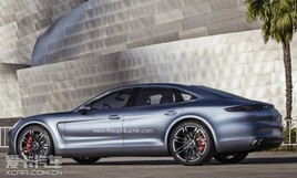 ���ͻ��б� ��ʱ���¿�Panamera����ͼ