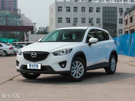 �������Դ�CX-5Ŀǰ�ۼ��ȶ� �����ֳ�