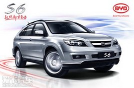 �๦��SUV����&nbsp;���ǵ�S6&nbsp;����һ·����