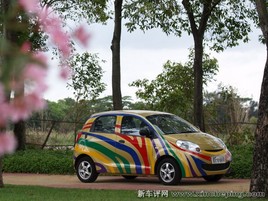 奇瑞家的小伙子——評(píng)測(cè)試駕奇瑞瑞麒M1 奇瑞家的小伙子——評(píng)測(cè)試駕奇瑞瑞麒M1