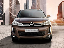 ѩ����C4Aircross�Ա�ASX����:ѩ����������