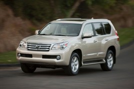 ��̥���Ǳ���׿Խ �Լ��׿���˹GX460
