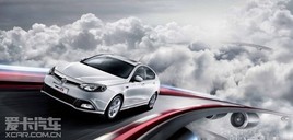 �����¸߶� MG6 DTi���Ͱ澡��׷�籾��