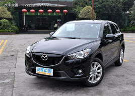 ����ѹ����С ȫ�����Դ�CX-5��������