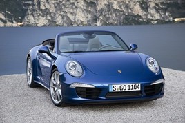 �Ϻ�������ʱ�����Ľ���Ԥ���¿�911 Carrera 4