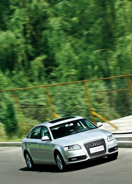 ��������ķ����� �Լݰµ�A6L 2.7TDI