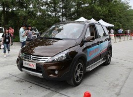 �����ֻ� Խ�߽� ������--����SUV����������ս����ȼ�س�
