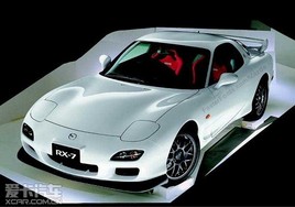 �������� �����Դ�RX-7������ת������