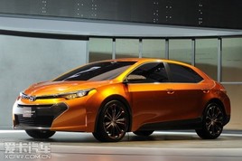 ������չ���� ����Corolla Furia���