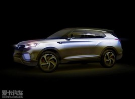 ˫��ȫ��SUV���Ԥ��ͼ �������׷�