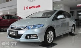 ���ض���Honda INSIGHT�����ͺ�