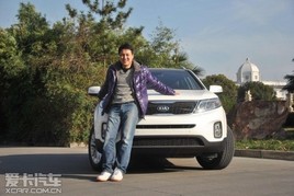 ÿ���������ж�����һ��SUV �����г�������