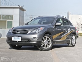 �ֳ����� Ӣ�����QX50����Ż�3.14��