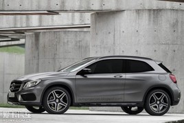 ����GLA Coupe����ͼ�ع� ��2016�귢��
