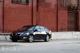 ��Ȥʮ�� �Լ�2013���ղ�Altima 3.5 SL