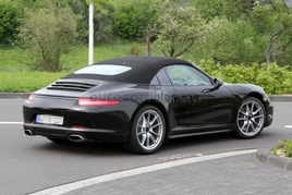 �䱸������������ ��ʱ��911 Targa�����ع�