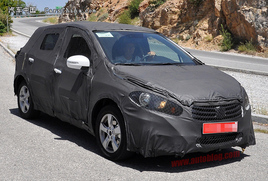 ����С���������� ��һ����ľSX4·�Ե����ع�