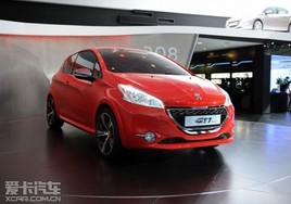 ����1.6T���� ����208 GTi���������׶�