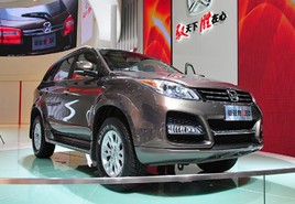��ԦʤS350�����Ϻ���չ SUV������ǿ��