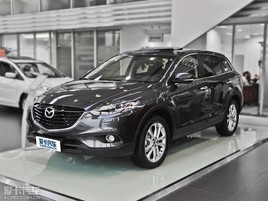 ���ͷSUV ȫ�������Դ�CX-9�Ż�0.9��