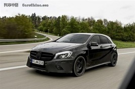 ����һ������ʽ���� �ر���A45 AMG������Ϣ