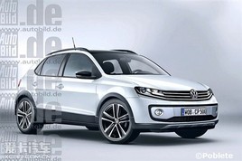 ��2015�귢�� �����¿�POLOЧ��ͼ�ع�