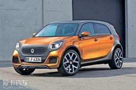 ѡװ Smart׿SUV 2016귢