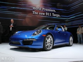 ��ʱ��ȫ��911 Targa������չ��ʽ����