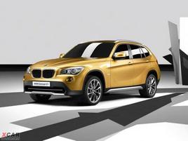 ��һ��Dream Car���������б���X1ͼ��